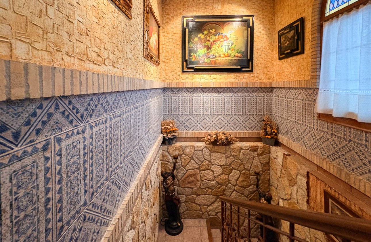 Reventa - Villa - Elche - Altzabares Alto