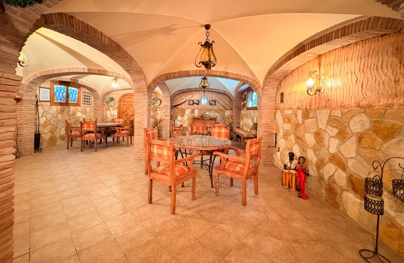 Reventa - Villa - Elche - Altzabares Alto