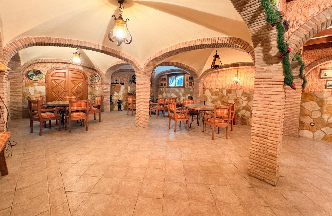 Reventa - Villa - Elche - Altzabares Alto