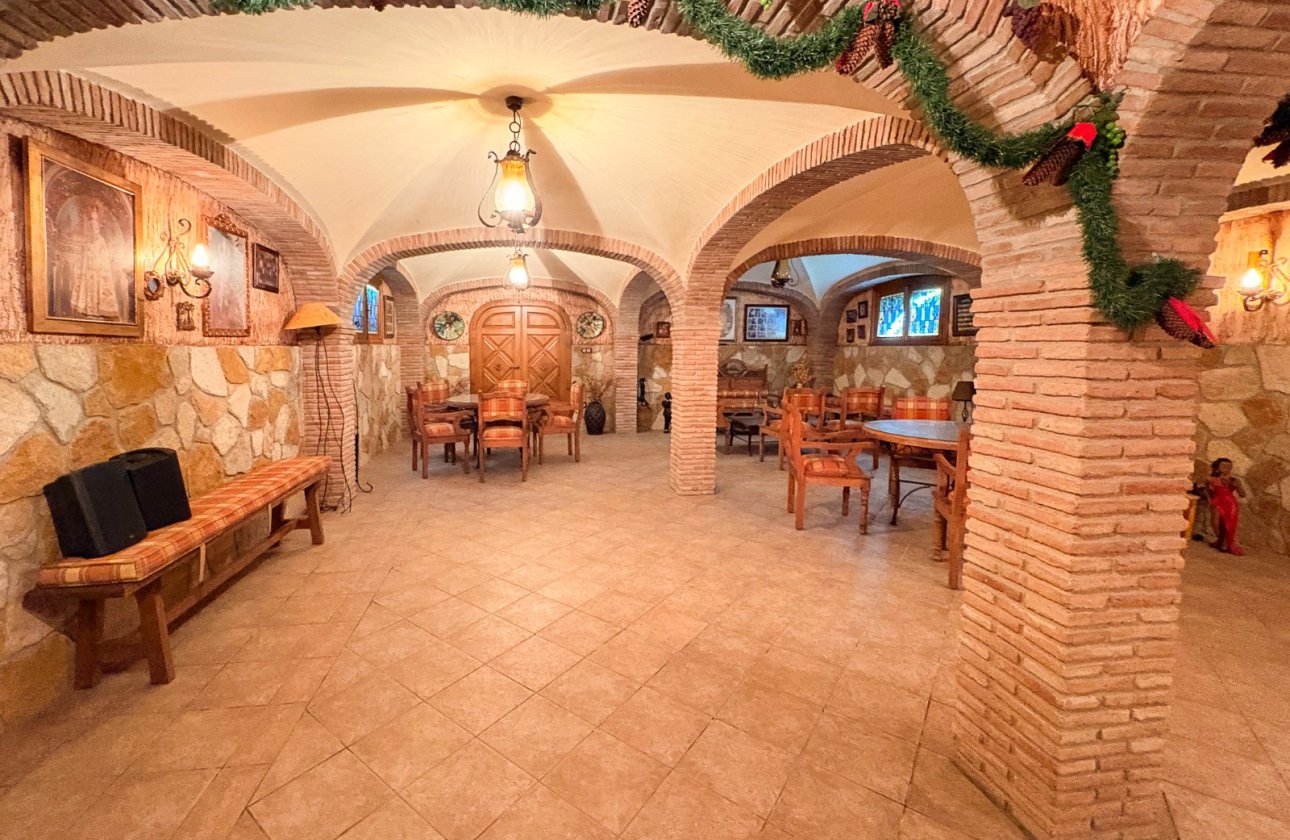 Reventa - Villa - Elche - Altzabares Alto