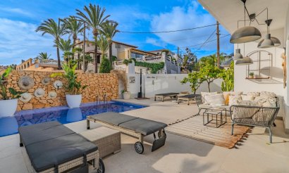 Resale - Villa - Alicante - Cabo de las Huertas