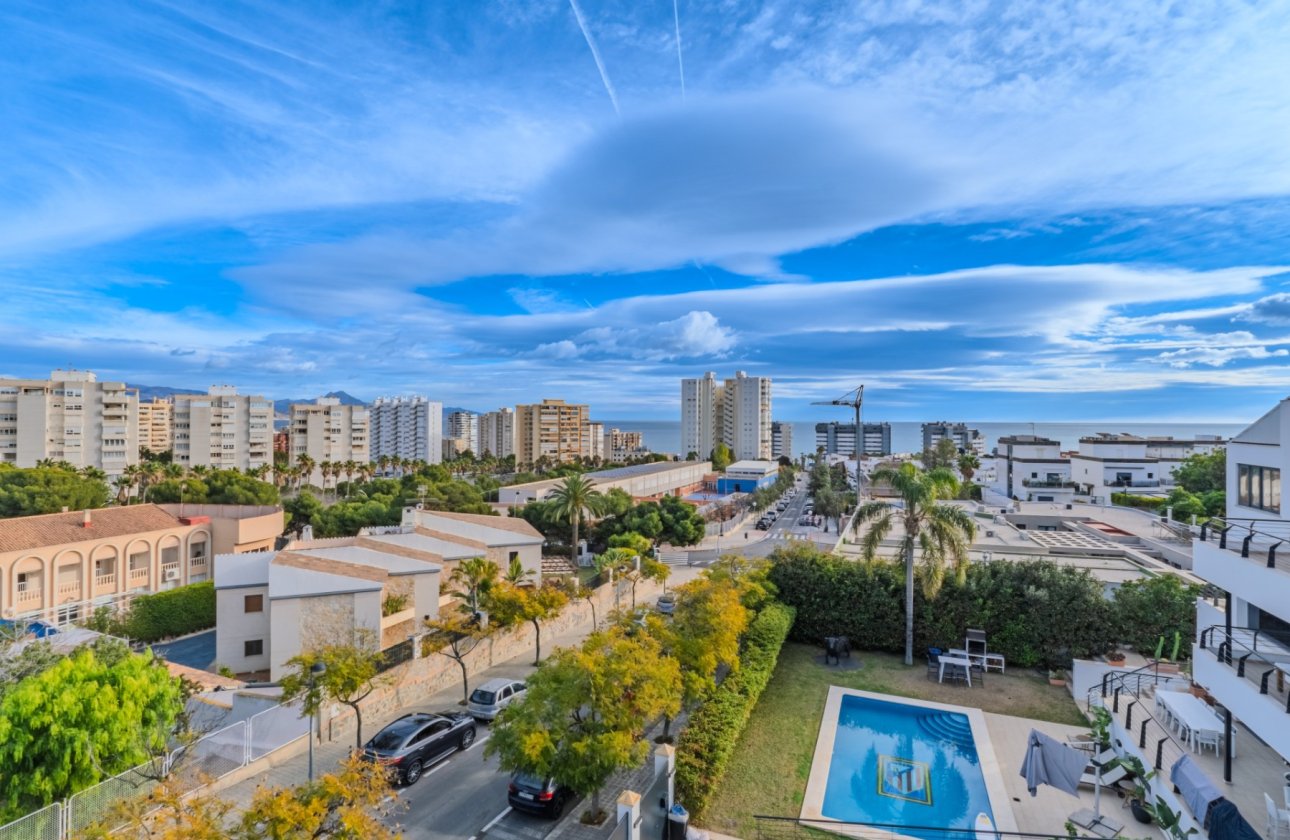 Resale - Villa - Alicante - Cabo de las Huertas