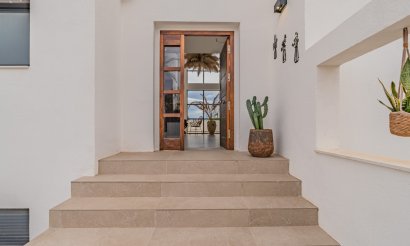 Resale - Villa - Alicante - Cabo de las Huertas