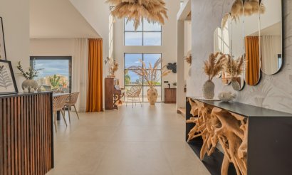 Resale - Villa - Alicante - Cabo de las Huertas