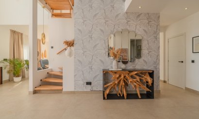 Resale - Villa - Alicante - Cabo de las Huertas