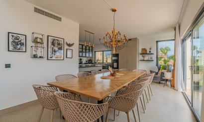 Resale - Villa - Alicante - Cabo de las Huertas