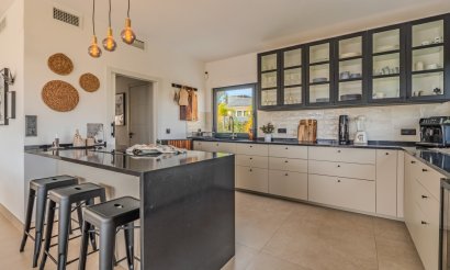 Resale - Villa - Alicante - Cabo de las Huertas