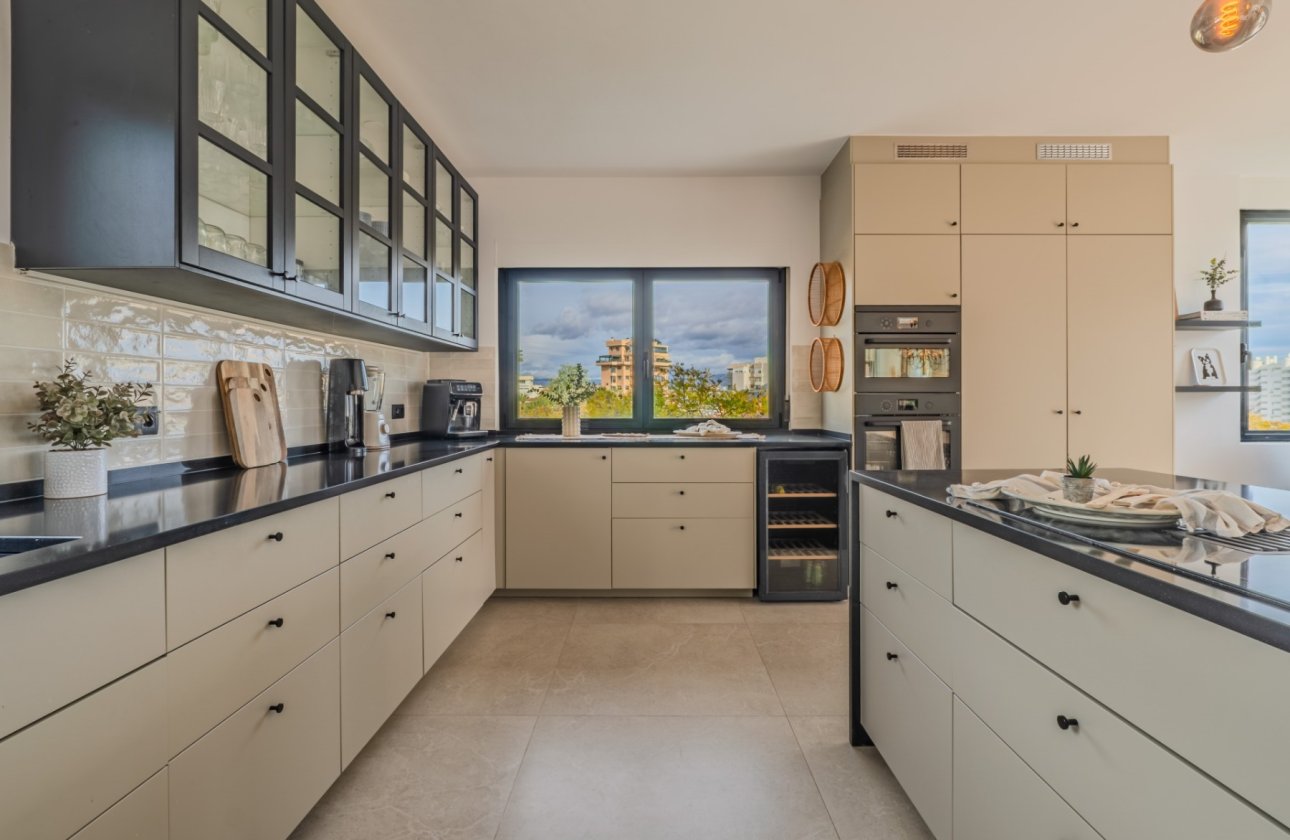 Resale - Villa - Alicante - Cabo de las Huertas