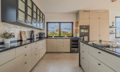 Resale - Villa - Alicante - Cabo de las Huertas