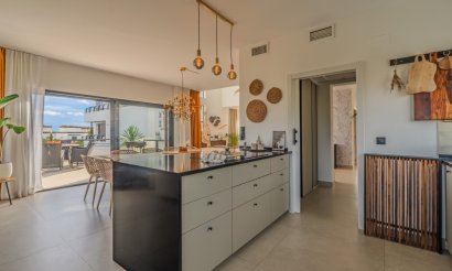 Resale - Villa - Alicante - Cabo de las Huertas