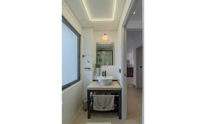 Resale - Villa - Alicante - Cabo de las Huertas