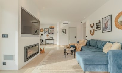 Resale - Villa - Alicante - Cabo de las Huertas