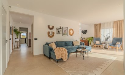 Resale - Villa - Alicante - Cabo de las Huertas