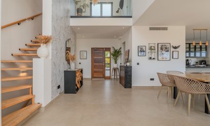 Resale - Villa - Alicante - Cabo de las Huertas