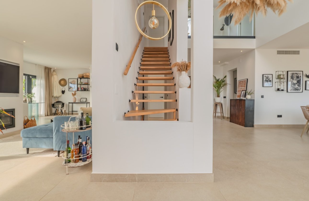 Resale - Villa - Alicante - Cabo de las Huertas