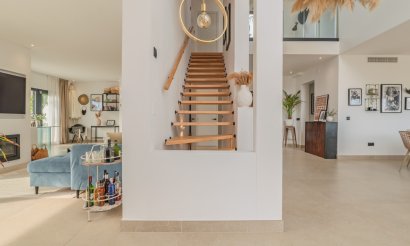 Resale - Villa - Alicante - Cabo de las Huertas
