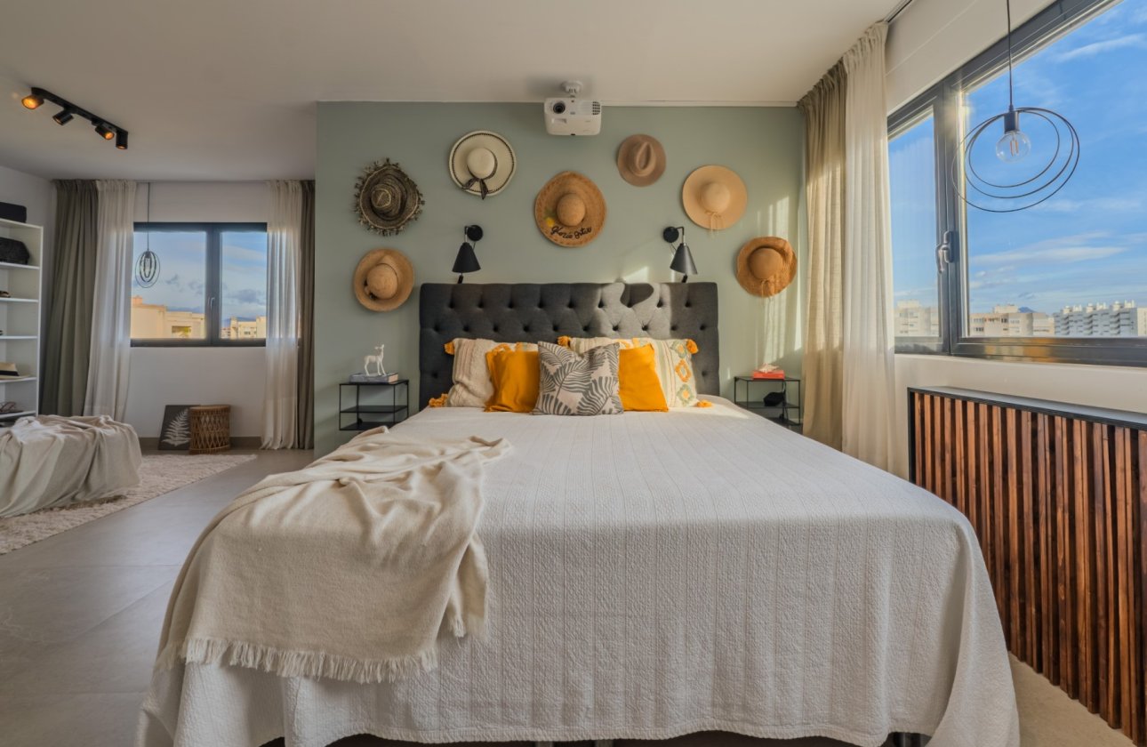 Resale - Villa - Alicante - Cabo de las Huertas