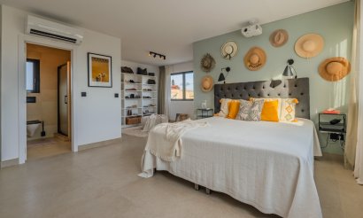 Resale - Villa - Alicante - Cabo de las Huertas