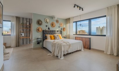 Resale - Villa - Alicante - Cabo de las Huertas