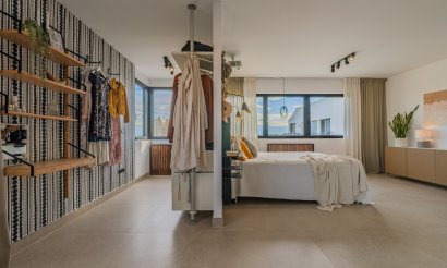 Resale - Villa - Alicante - Cabo de las Huertas