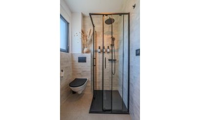 Resale - Villa - Alicante - Cabo de las Huertas