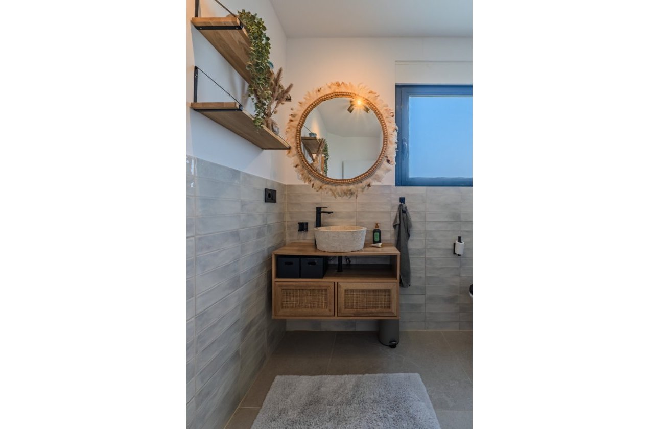 Resale - Villa - Alicante - Cabo de las Huertas