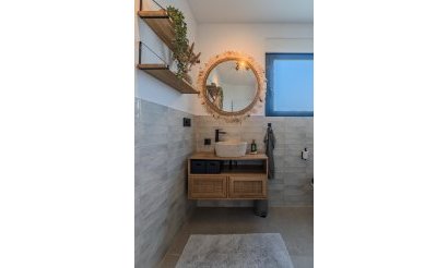 Resale - Villa - Alicante - Cabo de las Huertas