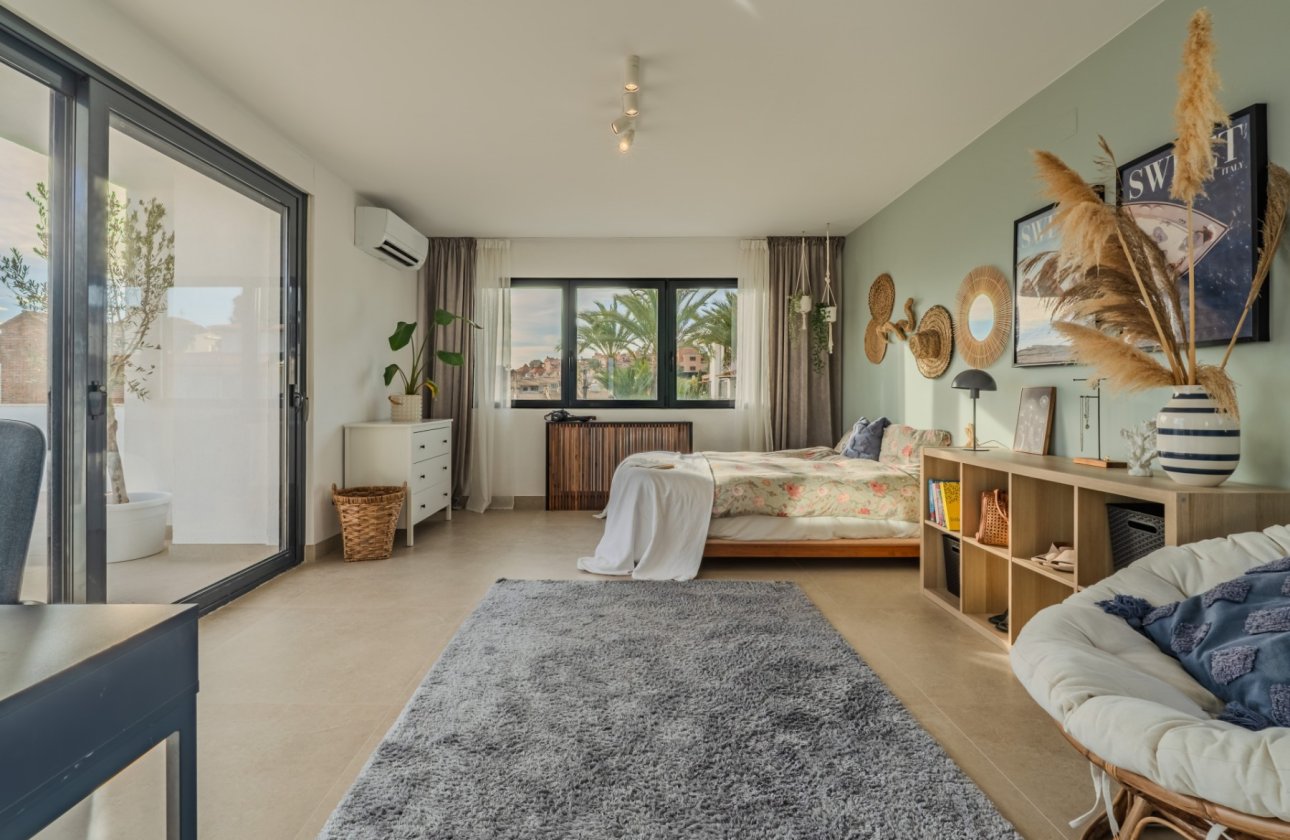 Resale - Villa - Alicante - Cabo de las Huertas