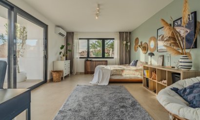 Resale - Villa - Alicante - Cabo de las Huertas