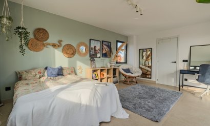 Resale - Villa - Alicante - Cabo de las Huertas