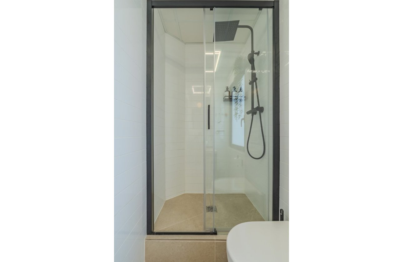 Resale - Villa - Alicante - Cabo de las Huertas