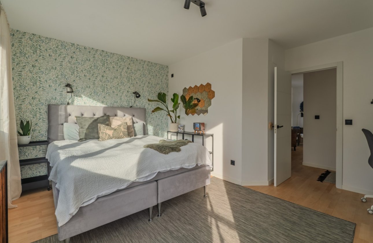 Resale - Villa - Alicante - Cabo de las Huertas