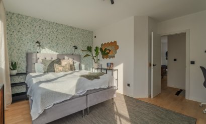 Resale - Villa - Alicante - Cabo de las Huertas