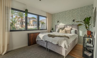 Resale - Villa - Alicante - Cabo de las Huertas