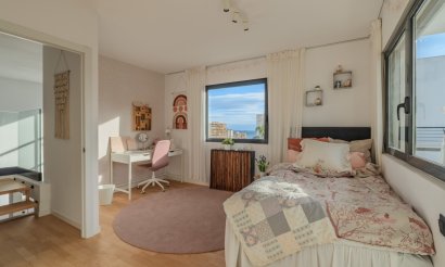 Resale - Villa - Alicante - Cabo de las Huertas