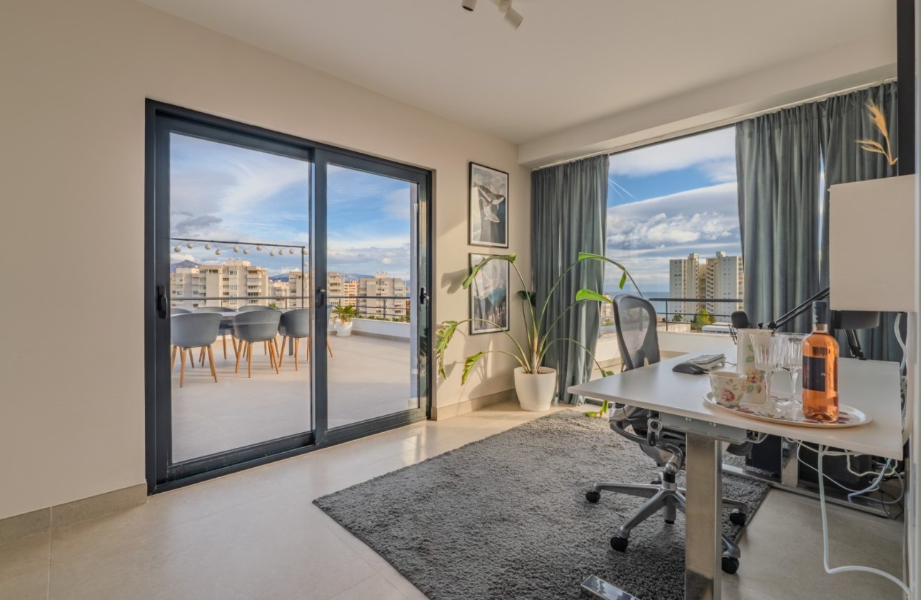 Resale - Villa - Alicante - Cabo de las Huertas