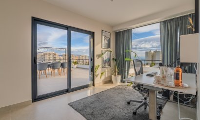 Resale - Villa - Alicante - Cabo de las Huertas