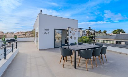 Resale - Villa - Alicante - Cabo de las Huertas