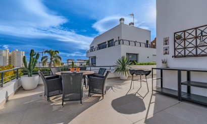 Resale - Villa - Alicante - Cabo de las Huertas