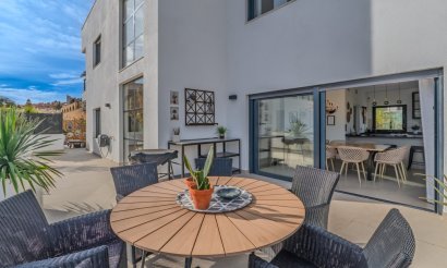 Resale - Villa - Alicante - Cabo de las Huertas