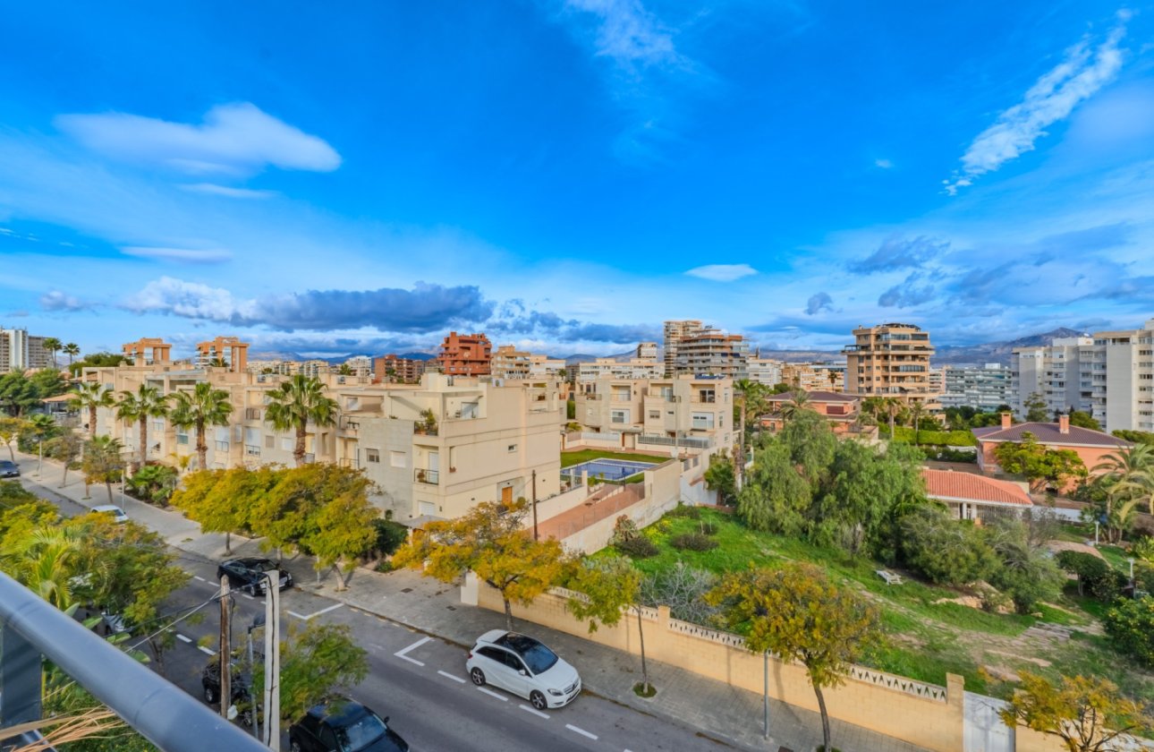 Resale - Villa - Alicante - Cabo de las Huertas