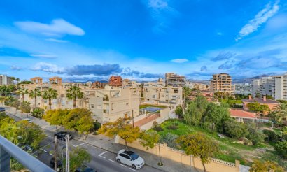 Resale - Villa - Alicante - Cabo de las Huertas