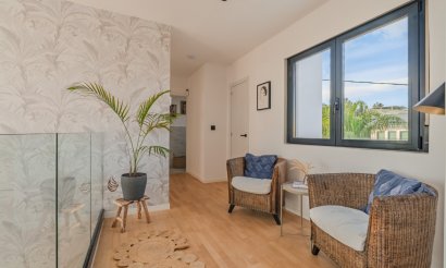 Resale - Villa - Alicante - Cabo de las Huertas