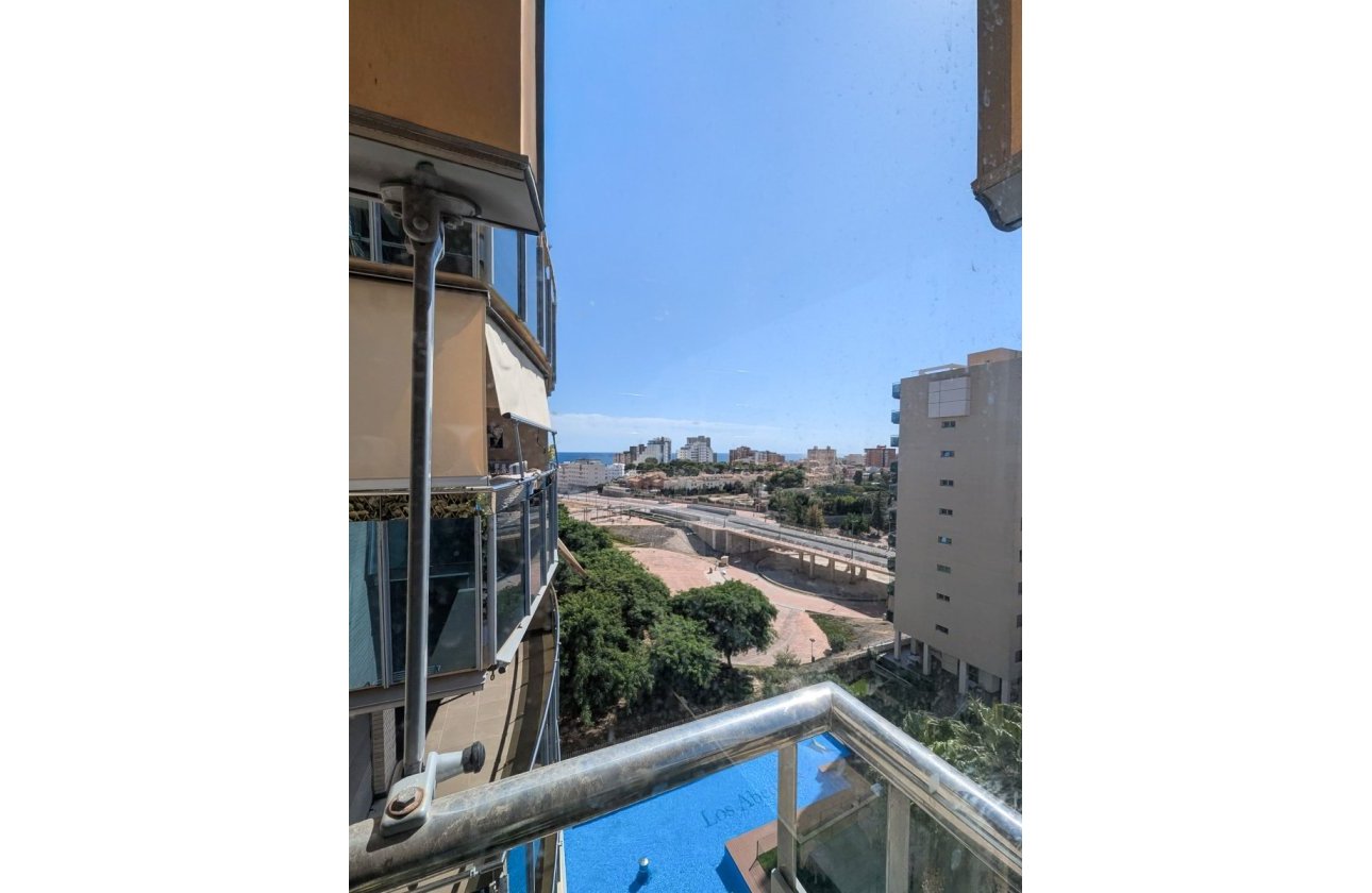 Resale - Apartment / flat - El Campello - Campello