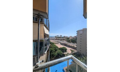 Resale - Apartment / flat - El Campello - Campello