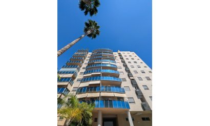 Resale - Apartment / flat - El Campello - Campello