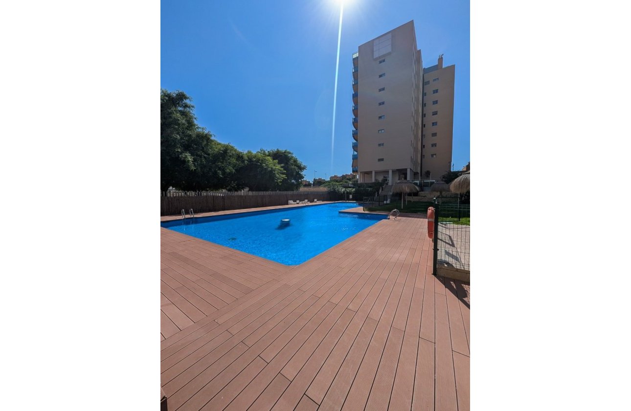 Resale - Apartment / flat - El Campello - Campello