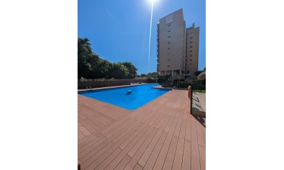 Resale - Apartment / flat - El Campello - Campello