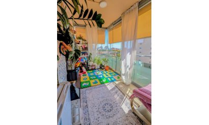 Resale - Apartment / flat - El Campello - Campello