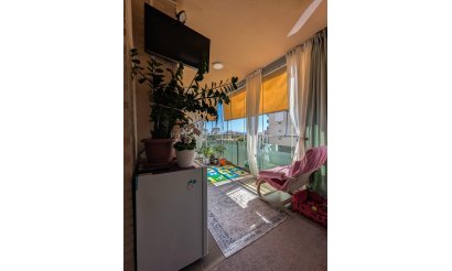 Resale - Apartment / flat - El Campello - Campello